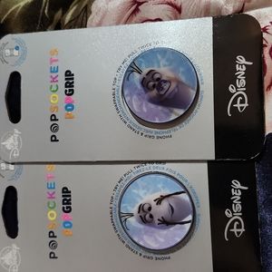 Disney's Olaf Pop socket